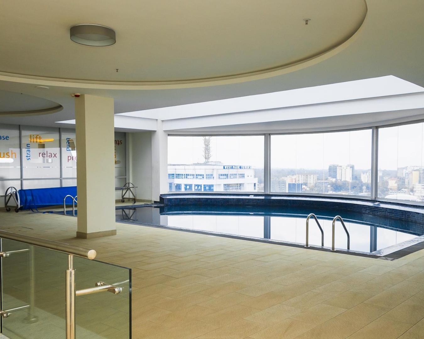 Capital M By Bednbeyond Dehali Line, Westlands Nairobi, Kenya Apartment Exterior photo