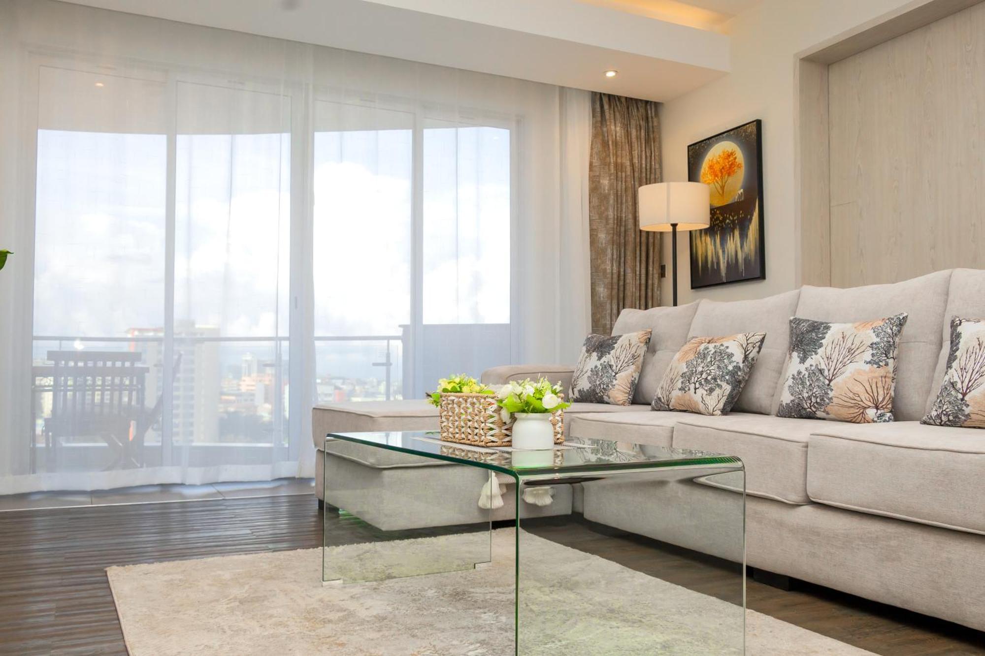 Capital M By Bednbeyond Dehali Line, Westlands Nairobi, Kenya Apartment Exterior photo