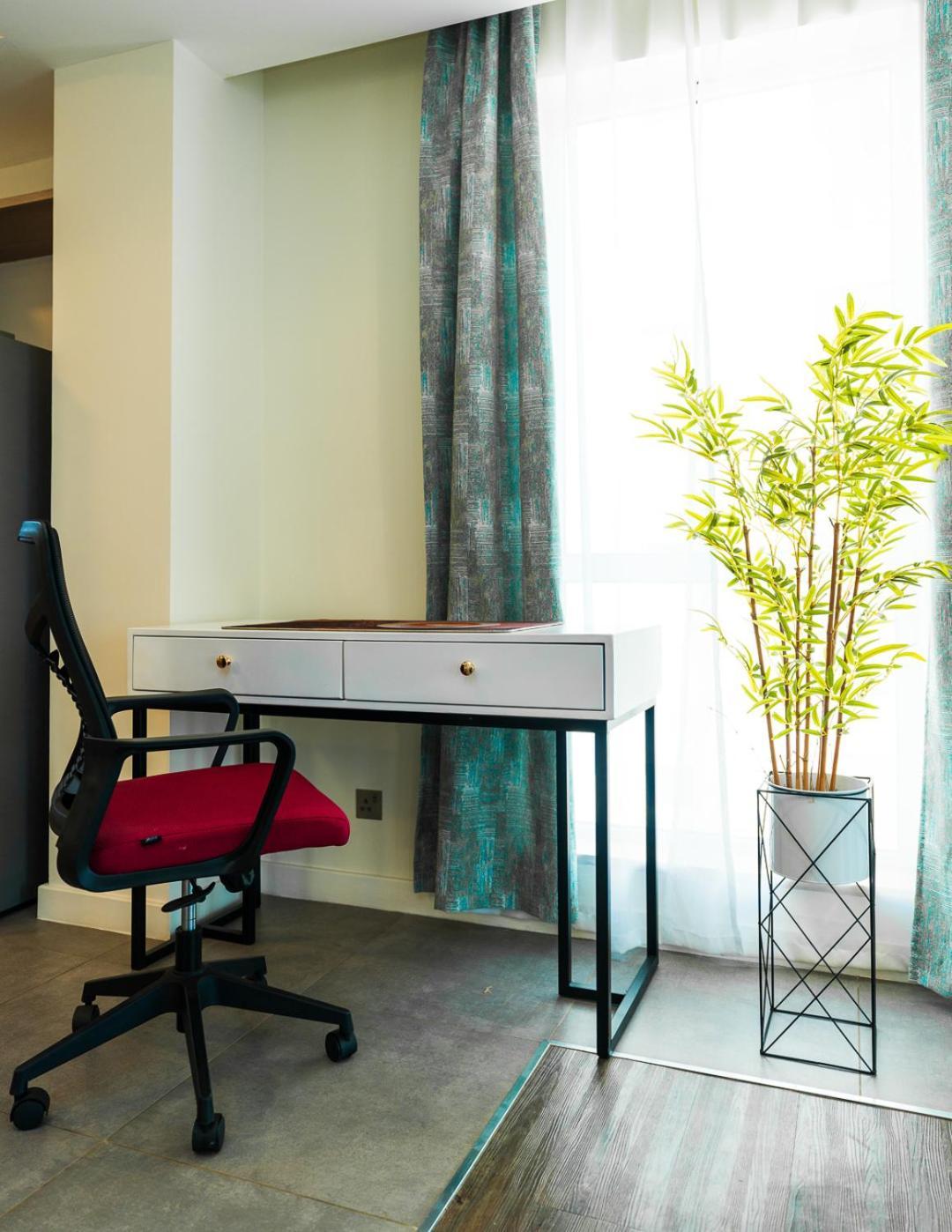 Capital M By Bednbeyond Dehali Line, Westlands Nairobi, Kenya Apartment Exterior photo