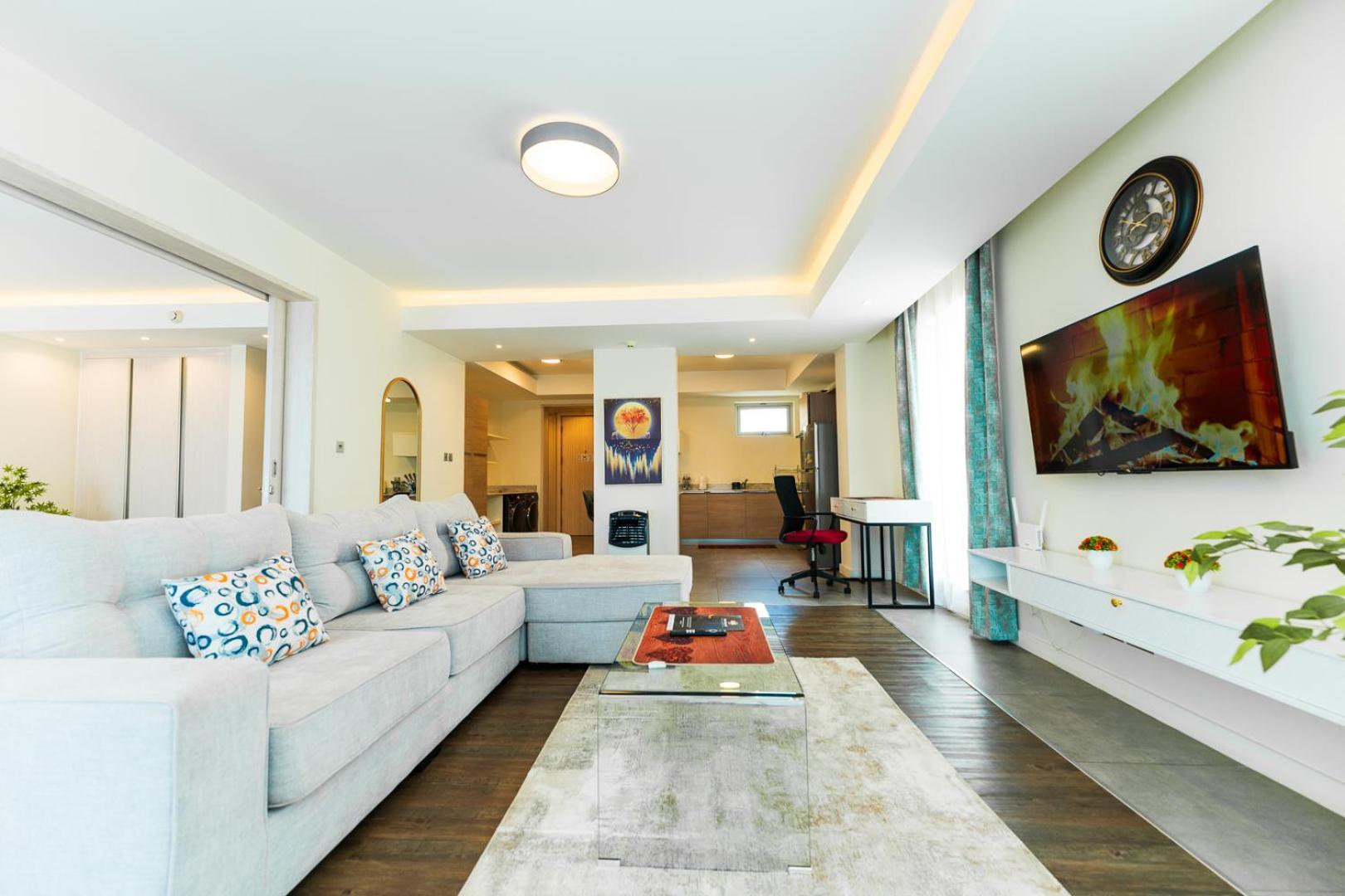 Capital M By Bednbeyond Dehali Line, Westlands Nairobi, Kenya Apartment Exterior photo